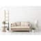 Hello Honey® 6ft. Natural & Black Wood Decorative Blanket Ladder